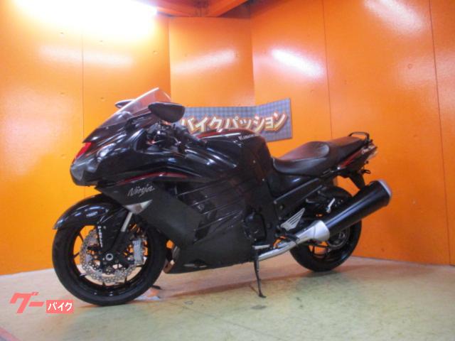 カワサキ Ninja ZX－14R 2012年 メタリックスパーク