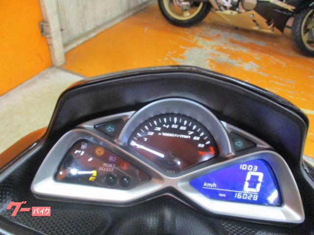 車両情報:ヤマハ マジェスティS | バイクパッション （株）パッション