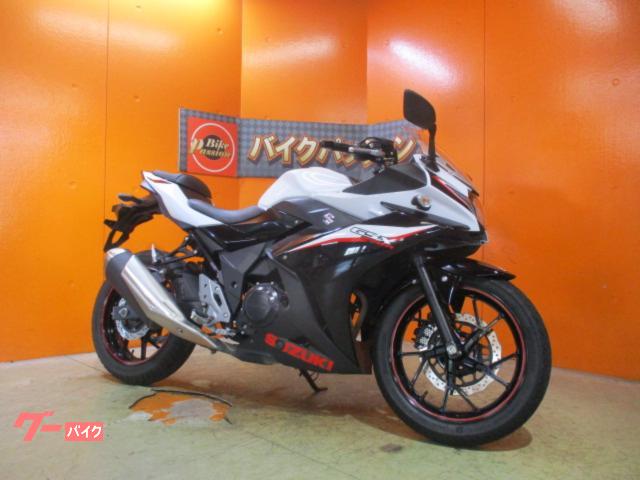 GSX250R 2020年 純正フルノーマル車両 シフトインジケーター装備 純正鍵2本