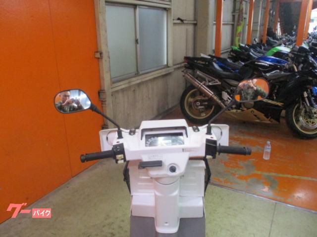 ※12/20日まで　整備済みジャイロx　ミニカー改造可能　無料配送特典あり 中古】ジャイロX｜ミニカー改造済車両！｜パッション