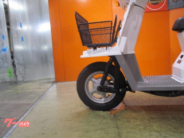 ホンダ ジャイロXスタンダード 車台番号110始まり2016年モデル
