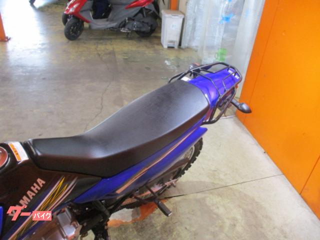 ヤマハ XTZ125 2017年モデル ナックルガード 純正フル
