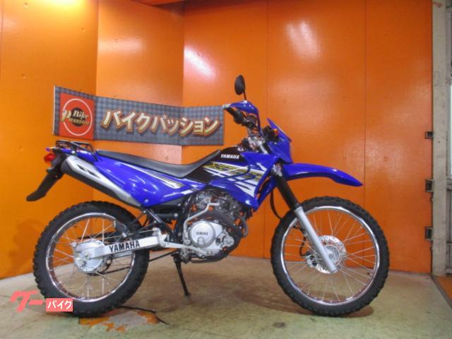 ヤマハ XTZ125 2017年モデル ナックルガード 純正フル
