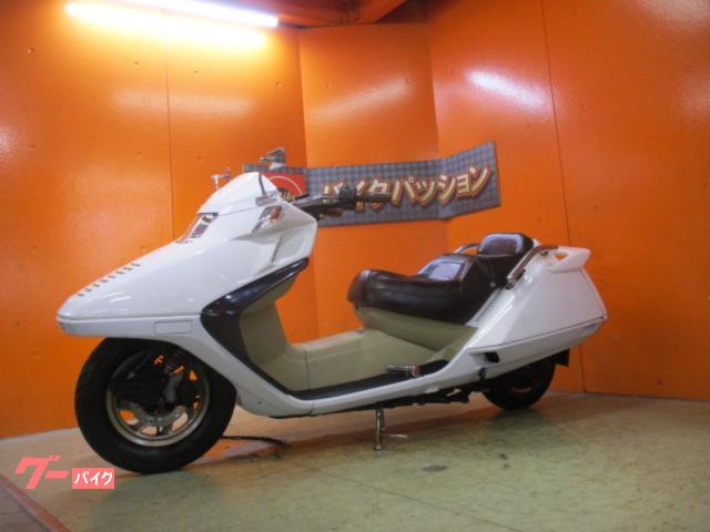 車両情報:ホンダ フュージョン タイプX | バイクパッション （株