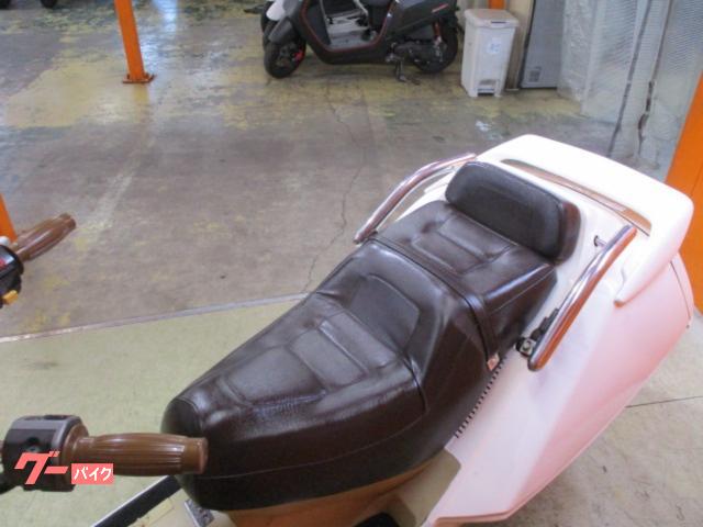 車両情報:ホンダ フュージョン タイプX | バイクパッション （株