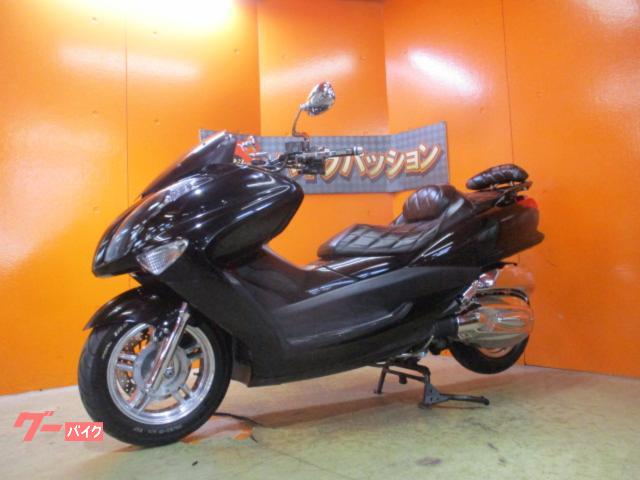 マジェスティ4d9前期 | ヤマハ マジェスティ 4D9 2007年モデル 