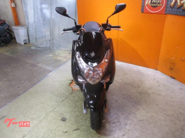 ヤマハ マジェスティS 2016モデル 上質感あるツートン塗装のSPを追加 「マジェスティ S XC155」2016年