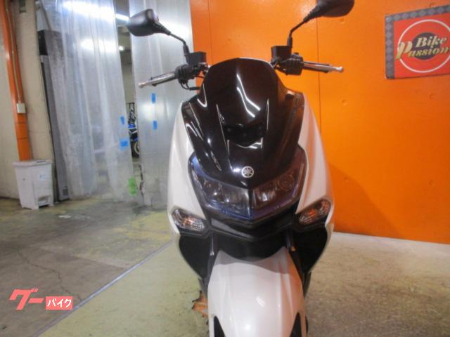 ヤマハ マジェスティS 2018年モデルチェンジ後SG52Jモデル