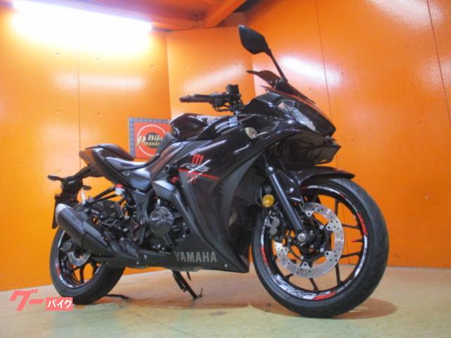 ＹＺＦ−Ｒ３　ＡＢＳ　２０１８年ＲＨ１３Ｊ　ＥＴＣ　ＵＳＢ電源　盗難防止イモビアラーム　エンジンスライダー　ブレースバー