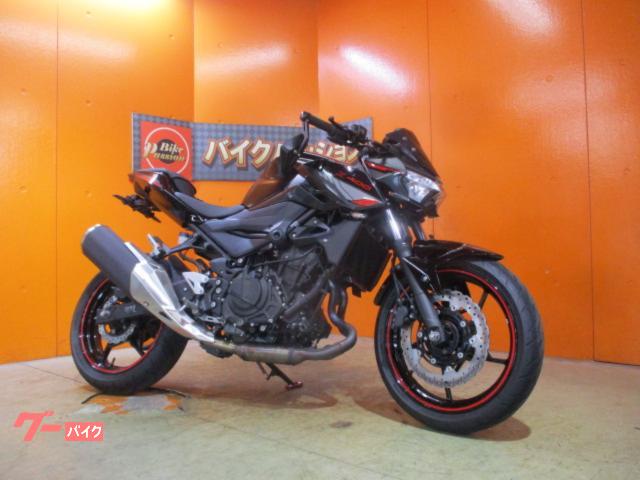 Ｚ４００　ＡＢＳ　２０２４年モデル　フェンダーレス　カスタムミラー　ＬＥＤシーケンシャルウインカー