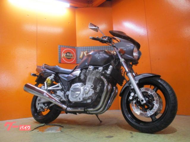 ヤマハ XJR1300 2006年 キャブモデル ETC 同色塗装済