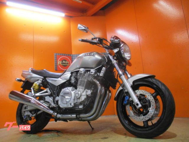 ＸＪＲ１３００　マイチェン後２００３年キャブファイナルモデル　純正鍵３本　シルバー３　純正フルノーマル車両
