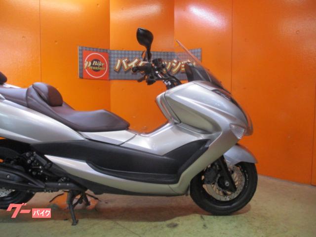 YAMAHA マジェスティ4D9 MAJESTY250（4D9前期） -since 2007- - バイクの系譜