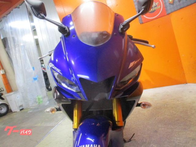 ヤマハ YZF－R25 2019年モデルチェンジ後倒立フォークモデル