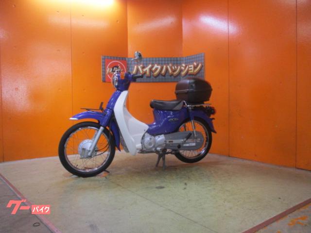 【取引者決定】ホンダ JA07 スーパーカブ 国内生産モデル 2011年 スーパーカブ/110(AA01/JA07) -since 2008- - バイクの系譜