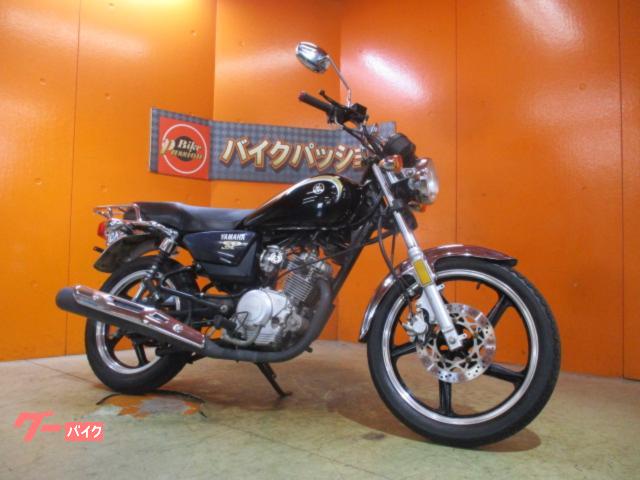 ＹＢ１２５ＳＰ　２０１６年Ｇモデル　純正シフトインジケーター　純正フルノーマル車両　ブラックメタリックＸ