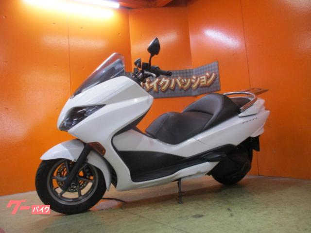 ホンダ フォルツァ・Z 2010年S7モード キャリア付き