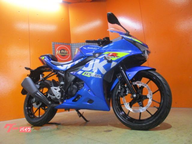 ＧＳＸ−Ｒ１５０　ＡＢＳ　電子キーモデル　２０２２年Ｍモデル　純正フルノーマル車両　トリトンブルーメタリック