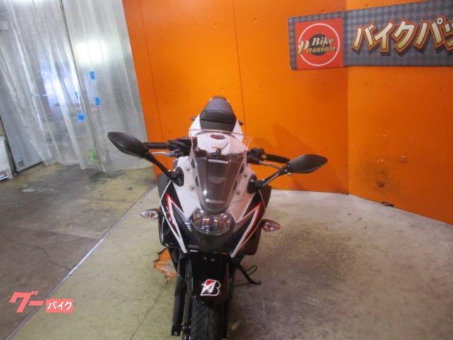 スズキ GSX250R 2020年 純正フルノーマル車両 シフト