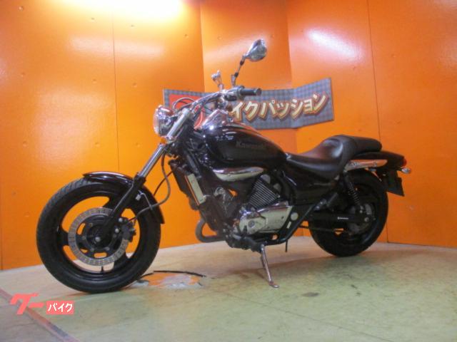 カワサキ エリミネーター250V 2007年ファイナルエディション 