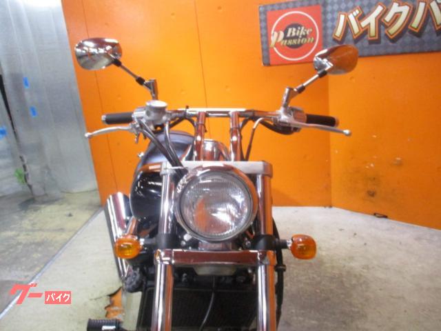 カワサキ エリミネーター250V 2007年ファイナルエディション 