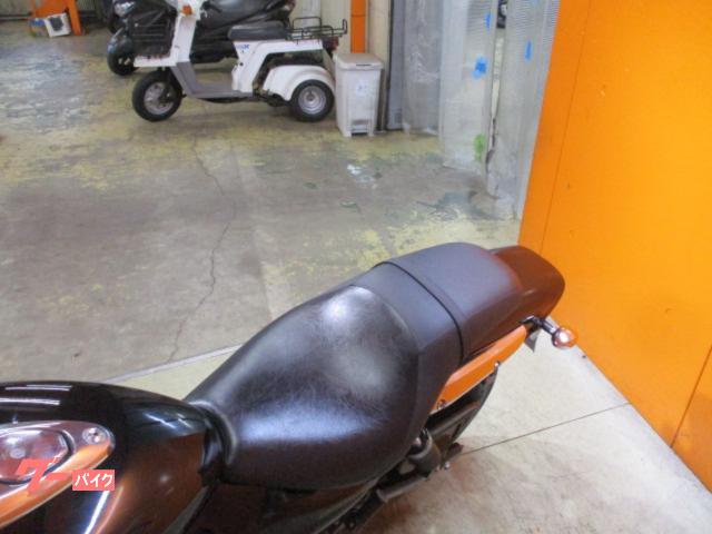 カワサキ エリミネーター250V 2007年ファイナルエディション 