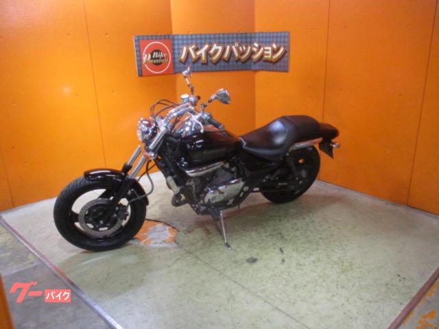 カワサキ エリミネーター250V 2007年ファイナルエディション 