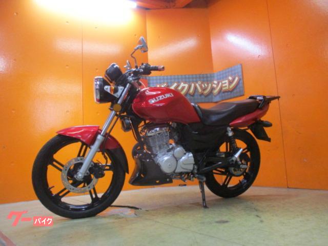 【売】スズキEN125 中古バイク SUZUKI EN125｜LC6PCJK – 京都のバイクショップSPEC-M