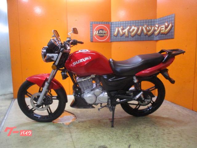 ★お支払総額7.5万円★ 買取強化中！どんな車両も1万円～保証します！ スズキ EN125 激安125MT車両入荷！通勤通学！カスタムベースに♪ EN125を売る｜最新の買取相場と査定価格