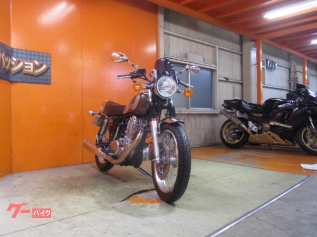 ヤマハ SR400 2017年規制前26PSファイナルエディション