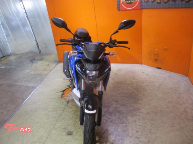 ★長野県の方限定送料無料★【動画あり】★スズキ GSX-S125 ABS★19623km 実動 美車 DL32B 原付二種 FI インジェクション 4サイクル CB YBR スポーツネイキッド 松本市 レビュー】スズキ「GSX-S125 ABS」インプレ（2023年）スポーツランの