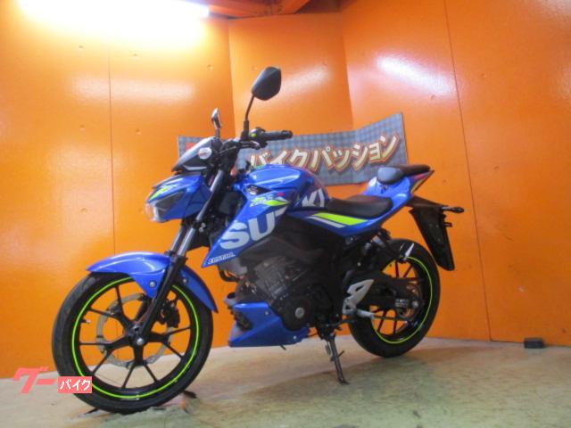 車両情報:スズキ GSX−S125 | バイクパッション （株）パッション