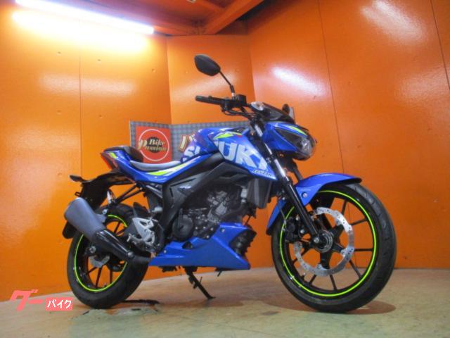 スズキ GSX－S125 ABS 2019年 純正鍵2本 純正フル
