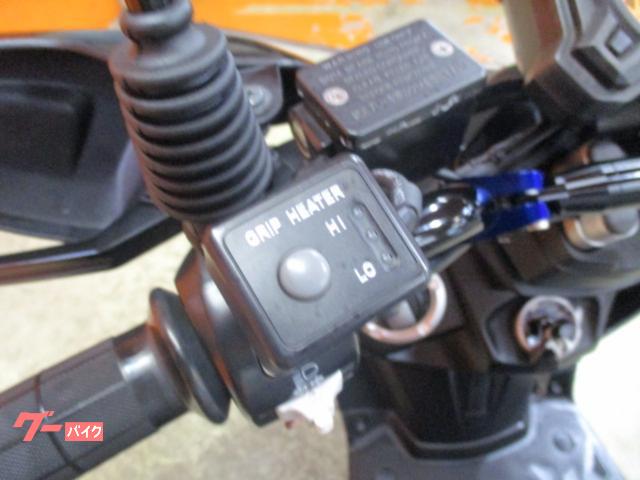 BW'S125 縦目　自賠責あり　ビーウィズ125　グリップヒーター付　マイル表示メーター　車検付軽自動車と交換も可 ヤマハ BW'S125 2016年 ディープパープリッシュブルー