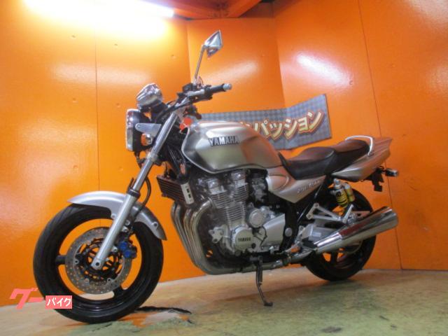 車両情報:ヤマハ XJR1300 | バイクパッション （株）パッション | 中古