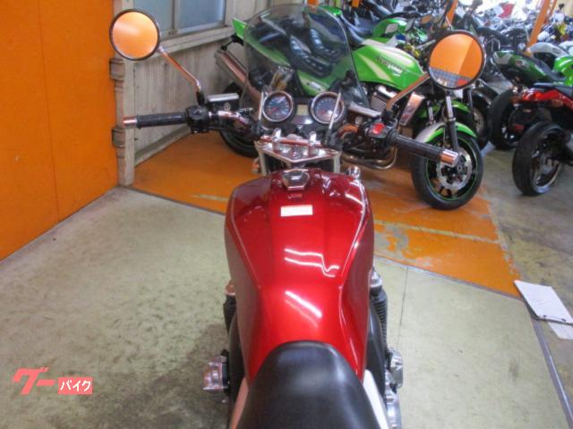 ホンダ CB1100 2010年モデル ロングスクリーン キャンディー
