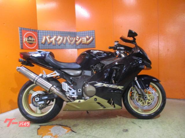 車両情報:カワサキ Ninja ZX−12R | バイクパッション （株