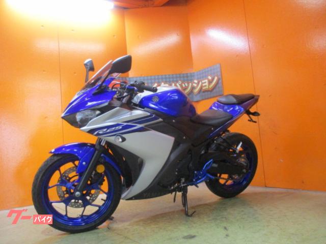 ヤマハ YZF－R25 2015年規制前36PSフルパワーモデル