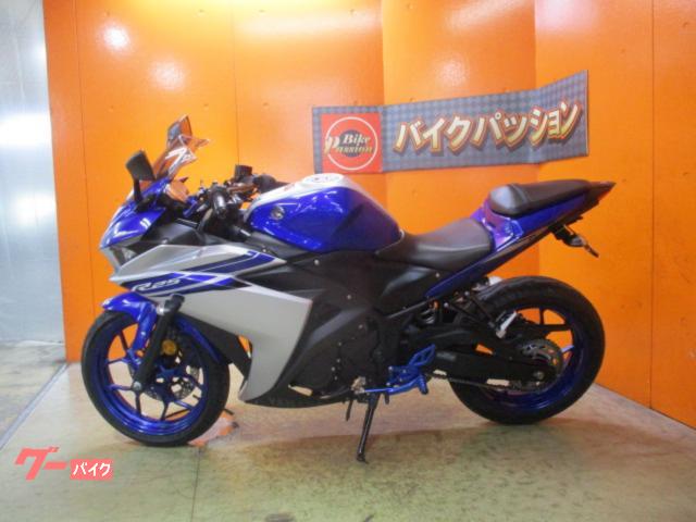 ヤマハ YZF－R25 2015年規制前36PSフルパワーモデル