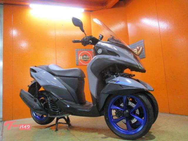 ヤマハ トリシティ155 ABS 2020年 ロングスクリーン ETC
