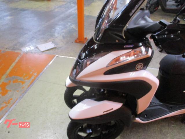 【普通免許仕様もOK】トリシティ155 SG37J 走行1.4万km台 グリップヒーター ナックルガード★TRIX★ 2026年最新】Yahoo!オークション -ヤマハトリシティ155(オートバイ車体