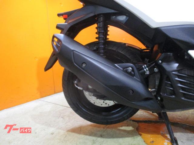 【普通免許仕様もOK】トリシティ155 SG37J 走行1.4万km台 グリップヒーター ナックルガード★TRIX★ トリシティ155(ヤマハ) 中古バイク一覧｜新車・中古バイクなら