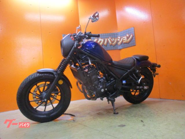 ホンダ レブル250 Sエディション ABS 2022年モデル