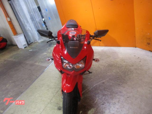 カワサキ Ninja 250R 2012年ファイナルエディション