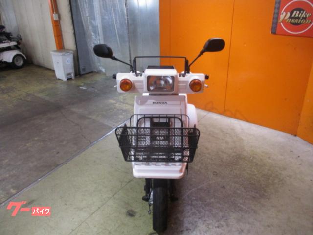 ホンダ ジャイロXスタンダード 車台番号111始まり2016年