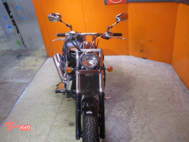 カワサキ エリミネーター250V 2007年ファイナルエディション 