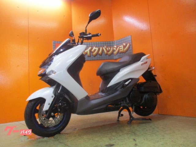 ヤマハ マジェスティS 2018年モデルチェンジ後SG52Jモデル ヤマハ マジェスティS 2018年モデルチェンジ後SG52Jモデル
