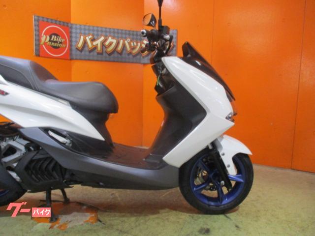 ヤマハ マジェスティS 2018年モデルチェンジ後SG52Jモデル
