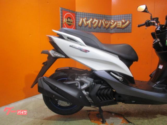 ヤマハ マジェスティS 2018年モデルチェンジ後SG52Jモデル