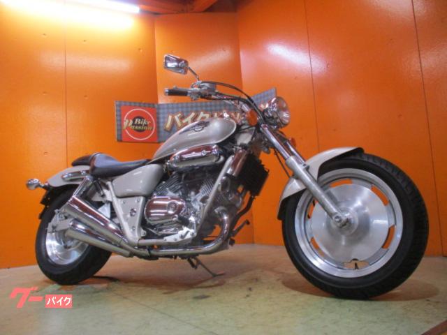 車両情報:ホンダ V−TWIN MAGNA | バイクパッション （株）パッション